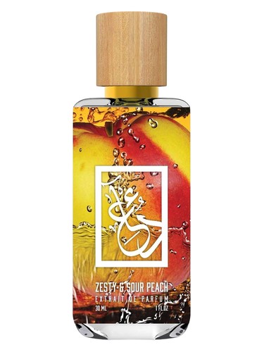 عطر ادکلن زستی اند ساور پیچ د دوآ برند - Zesty & Sour Peach The Dua Brand - بررسی، قیمت و خرید