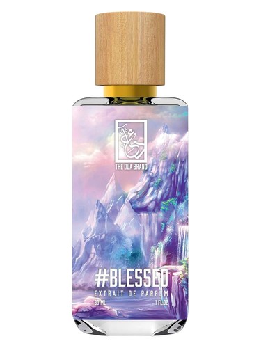عطر ادکلن بلست د دوآ برند - #Blessed The Dua Brand - بررسی، قیمت و خرید