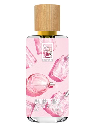 عطر ادکلن نو پرفیوم دوا برند - #NoPerfume The Dua Brand - بررسی، قیمت و خرید