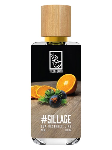 عطر ادکلن سیلاج دوآ برند - #Sillage The Dua Brand - بررسی، قیمت و خرید