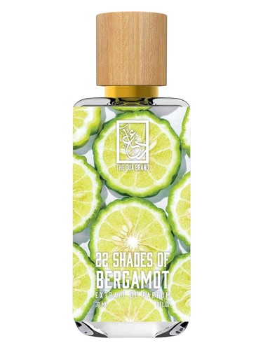 عطر ادکلن ۲۲ شیدز آو برگاموت دوا برند - 22 Shades of Bergamot The Dua Brand - بررسی، قیمت و خرید