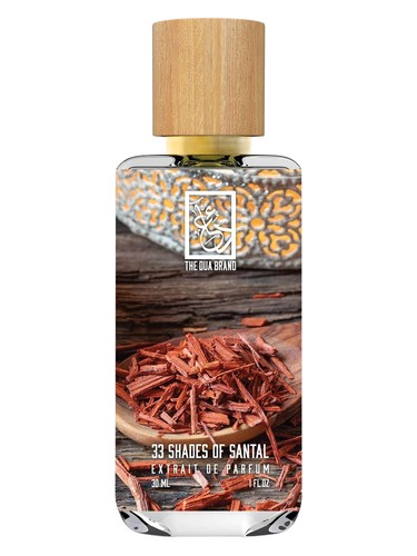 عطر ادکلن سی و سه شیدز آو سانتال دوا برند - 33 Shades of Santal The Dua Brand - بررسی، قیمت و خرید