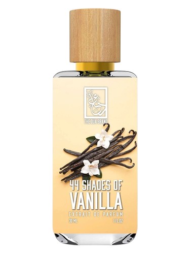 عطر ادکلن چهل و چهار شیدز او وانیلا د دوآ برند - 44 Shades of Vanilla The Dua Brand - بررسی، قیمت و خرید
