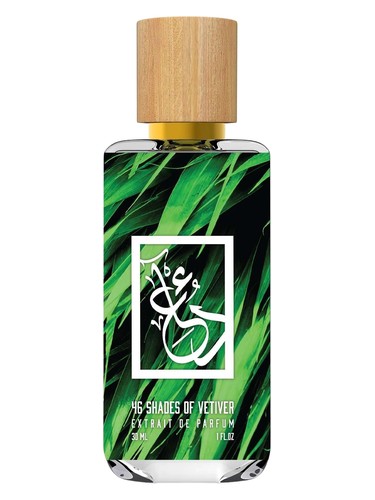 عطر ادکلن فورتی سیکس شیدز آو وتیور دوآ برند - 46 Shades of Vetiver The Dua Brand - بررسی، قیمت و خرید