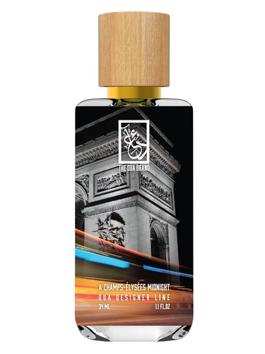 عطر ادکلن آ شامپ الیزه میدنایت د دوآ برند - A Champs-Élysées Midnight The Dua Brand - بررسی، قیمت و خرید