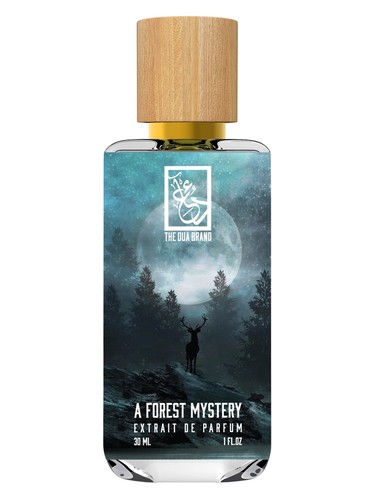 عطر ادکلن اِ فُرِست میستِری دِ دُوا بِرَند - A Forest Mystery The Dua Brand - بررسی، قیمت و خرید