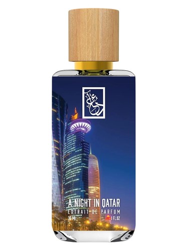 عطر ادکلن اِ نایت این قطر دو دعا برند - A Night In Qatar The Dua Brand - بررسی، قیمت و خرید