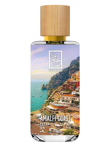 عطر ادکلن املفی کوست د دوع برند - Amalfi Coast The Dua Brand - بررسی، قیمت و خرید