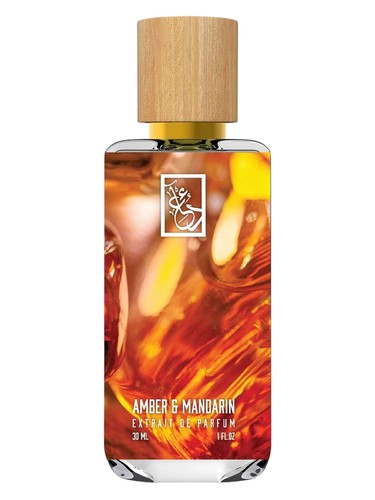 عطر ادکلن امبر اند ماندارین دِ دُوا بِرَند - Amber & Mandarin The Dua Brand - بررسی، قیمت و خرید