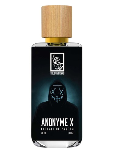 عطر ادکلن آنونیم ایکس دُوا برند - Anonyme X The Dua Brand - بررسی، قیمت و خرید