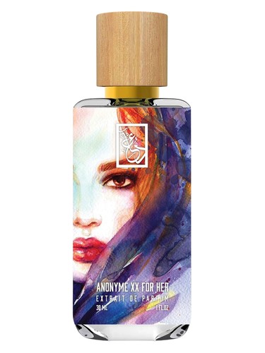عطر ادکلن انیوم ایکس ایکس فور هر د دُعا برند - Anonyme XX for Her The Dua Brand - بررسی، قیمت و خرید