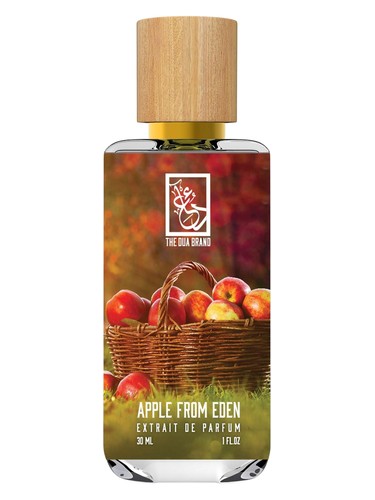 عطر ادکلن اَپِل فِرام اِدِن د دوا برند - Apple From Eden The Dua Brand - بررسی، قیمت و خرید