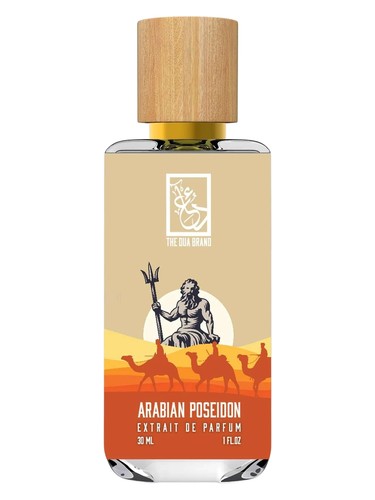 عطر ادکلن آرابیان پوزایدون د دوآ برند - Arabian Poseidon The Dua Brand - بررسی، قیمت و خرید