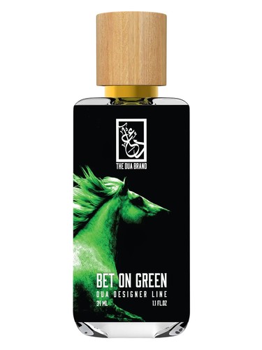 عطر ادکلن بت آن گرین دوآ برند - Bet on Green The Dua Brand - بررسی، قیمت و خرید