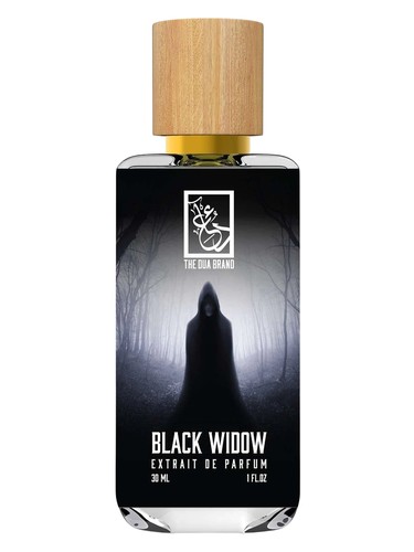 عطر ادکلن بلک ویدو دی دعا برند - Black Widow The Dua Brand - بررسی، قیمت و خرید