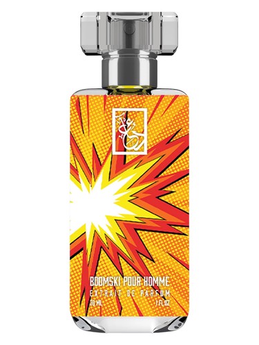 عطر ادکلن بومسکی پور هوم دوآ برند - Boomski Pour Homme The Dua Brand - بررسی، قیمت و خرید