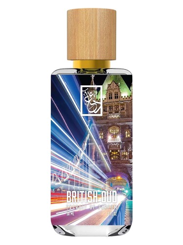 عطر ادکلن بریتیش عود دوآ برند - British Oud The Dua Brand - بررسی، قیمت و خرید