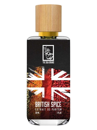 عطر ادکلن بریتیش اسپایس د دوآ برند - British Spice The Dua Brand - بررسی، قیمت و خرید
