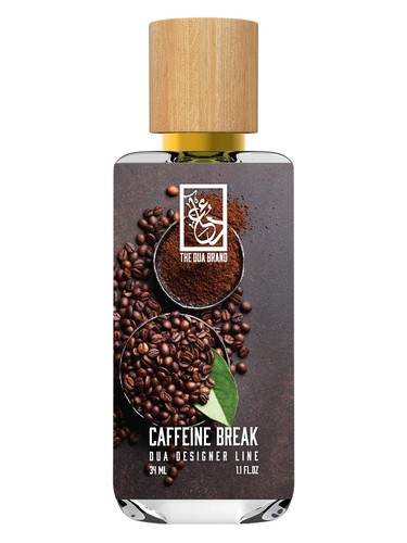 عطر ادکلن کافئین بریک ذو دعا برند - Caffeine Break The Dua Brand - بررسی، قیمت و خرید