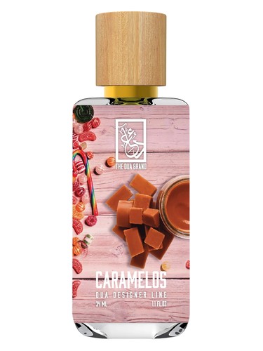 عطر ادکلن کارامِلوس د دُوا برند - Caramelos The Dua Brand - بررسی، قیمت و خرید
