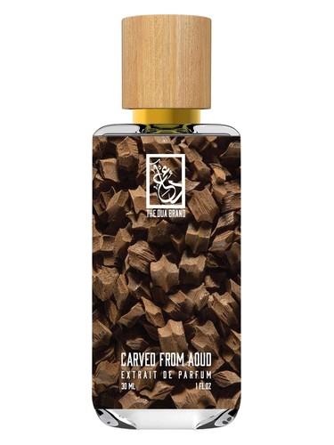 عطر ادکلن کارود فروم آعود د دوا براند - Carved From Aoud The Dua Brand - بررسی، قیمت و خرید