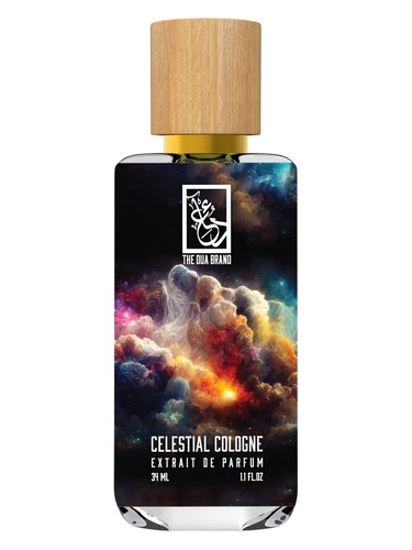 عطر ادکلن سلستيال کلن د دوآ برند - Celestial Cologne The Dua Brand - بررسی، قیمت و خرید