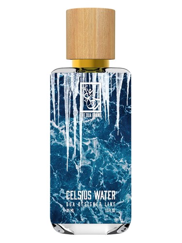 عطر ادکلن سلسیوس واتر د دوآ برند - Celsius Water The Dua Brand - بررسی، قیمت و خرید