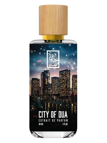 عطر ادکلن سیتی آو دعا دو دوا برند - City of Dua The Dua Brand - بررسی، قیمت و خرید