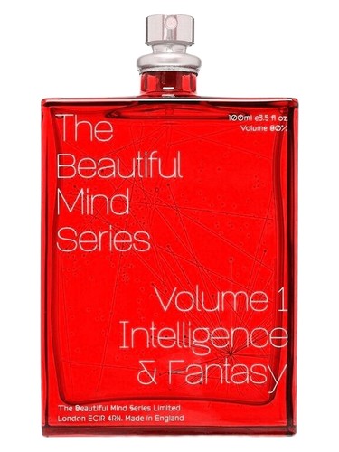 عطر ادکلن وُلـیوم آی اینتلیجنس اند فَنتِسی دی بیوتیفول مایند سریز - Volume I Intelligence & Fantasy The Beautiful Mind Series - بررسی، قیمت و خرید