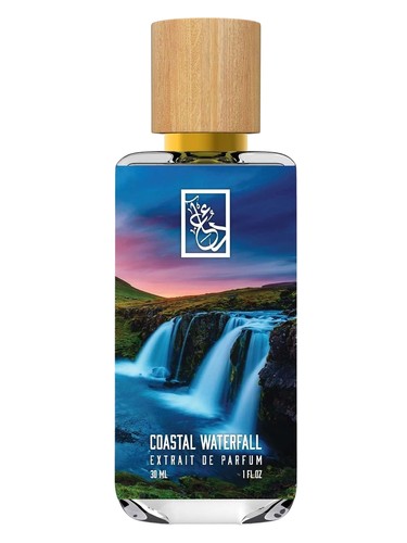 عطر ادکلن کواستال واترفال د دوع برند - Coastal Waterfall The Dua Brand - بررسی، قیمت و خرید