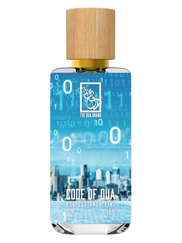 عطر ادکلن کد آف دعا دِ دوآ برند - Code of Dua The Dua Brand - بررسی، قیمت و خرید