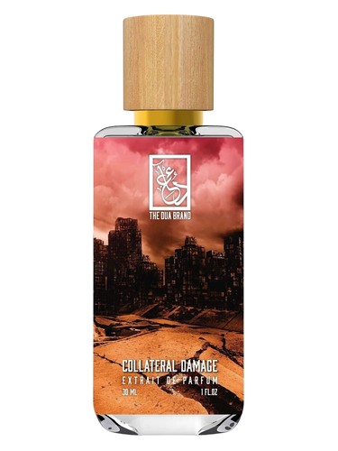 عطر ادکلن کالترال دمیج د دوع برند - Collateral Damage The Dua Brand - بررسی، قیمت و خرید
