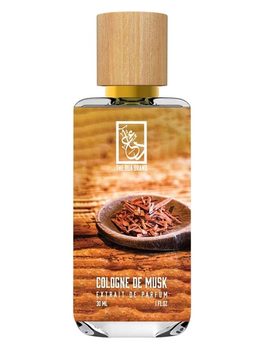 عطر ادکلن کولون دو ماسک د دوا برند - Cologne De Musk The Dua Brand - بررسی، قیمت و خرید