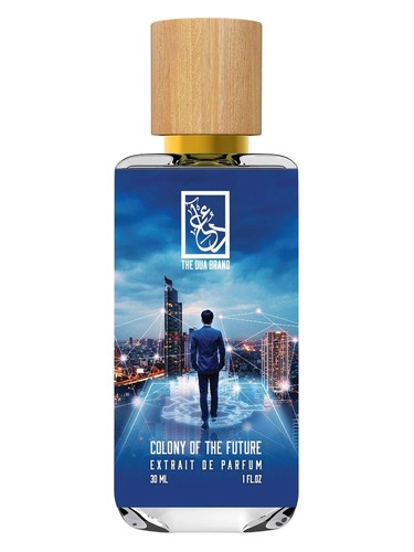 عطر ادکلن کالنی آف د فیوچر د دُوا برند - Colony of the Future The Dua Brand - بررسی، قیمت و خرید
