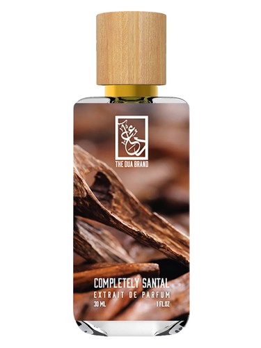 عطر ادکلن کامپلیتلی سانتال دوآ برند - Completely Santal The Dua Brand - بررسی، قیمت و خرید