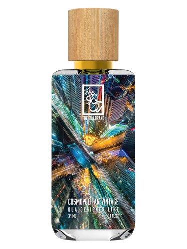 عطر ادکلن کازموپولیتن وینتیج د دعا برند - Cosmopolitan Vintage The Dua Brand - بررسی، قیمت و خرید
