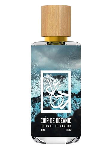 عطر ادکلن کوییرد اوشنیک د دُعا برند - Cuìr de Oceanic The Dua Brand - بررسی، قیمت و خرید