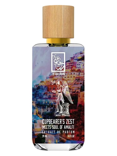 عطر ادکلن کاپ بیرِر'ز زِست میتس سول آو آمالفی د دوآ برند - Cupbearer's Zest Meets Soul Of Amalfi The Dua Brand - بررسی، قیمت و خرید