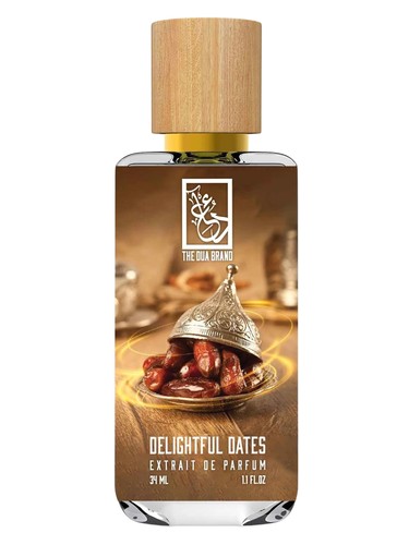 عطر ادکلن دیلایتفول دیتس دوآ برند - Delightful Dates The Dua Brand - بررسی، قیمت و خرید