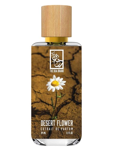 عطر ادکلن دیزرت فلاور ددوآ برند - Desert Flower The Dua Brand - بررسی، قیمت و خرید