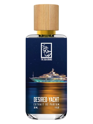 عطر ادکلن دیزایرد یاخت ذ دوع برند - Desired Yacht The Dua Brand - بررسی، قیمت و خرید
