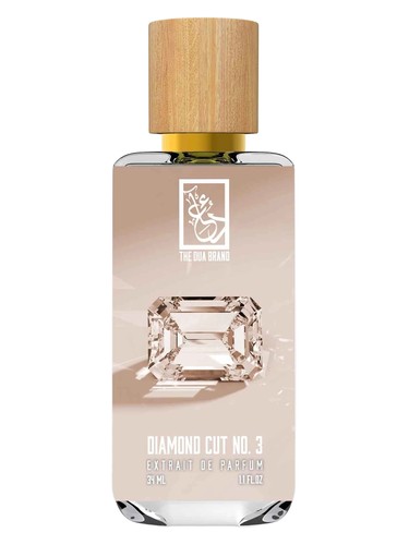 عطر ادکلن دایموند کات نامبر تری د دوا برند - Diamond Cut No. 3 The Dua Brand - بررسی، قیمت و خرید