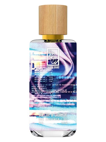 عطر ادکلن دوآ کود آف کشمیر دوآ برند - Dua Code of Cashmere The Dua Brand - بررسی، قیمت و خرید