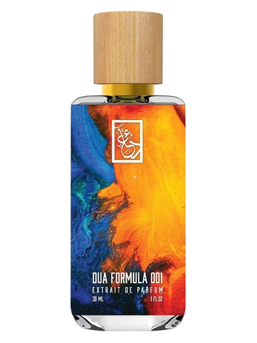 عطر ادکلن دوآ فرمولا زیرو زیرو وان دوا برند - Dua Formula 001 The Dua Brand - بررسی، قیمت و خرید