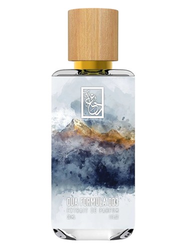 عطر ادکلن دوآ فرمول صفر صفر سه دوآ برند - Dua Formula 003 The Dua Brand - بررسی، قیمت و خرید