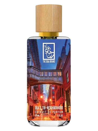 عطر ادکلن دوآز تری-نِیبِرهود دُآ برند - Dua's Tri-Neighborhood The Dua Brand - بررسی، قیمت و خرید