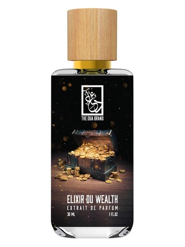 عطر ادکلن الکسیر دو ولث اول: د دوآ برند - Elixir Du Wealth The Dua Brand - بررسی، قیمت و خرید