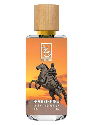 عطر ادکلن امپراتور روسیه دوآ برند - Emperor Of Russia The Dua Brand - بررسی، قیمت و خرید