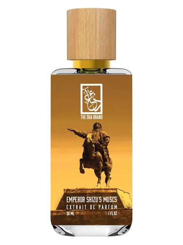 عطر ادکلن امپراتور شیزو ماسکس َدِ دُعا بَرَند - Emperor Shizu’s Muscs The Dua Brand - بررسی، قیمت و خرید