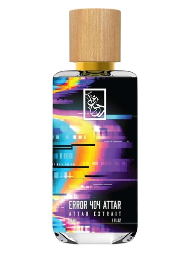 عطر ادکلن ارور 404 عطار دِ دوا برَند - Error 404 Attar The Dua Brand - بررسی، قیمت و خرید